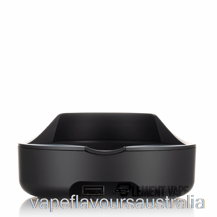 Vape Flavours Australia Puffco PEAK PRO Power Dock Black
